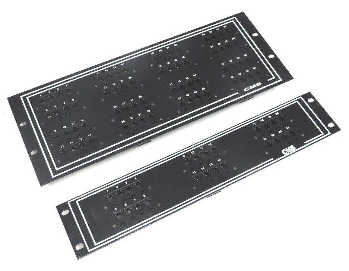 NIB CMS CABLE MANAGEMENT SYSTEMS MODEL P.PANEL CONTROL PANEL ASSEMBLY PPANEL