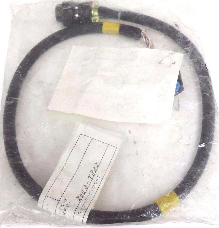 Used NEW FANUC A660-2003-T822 CABLE A6602003T822