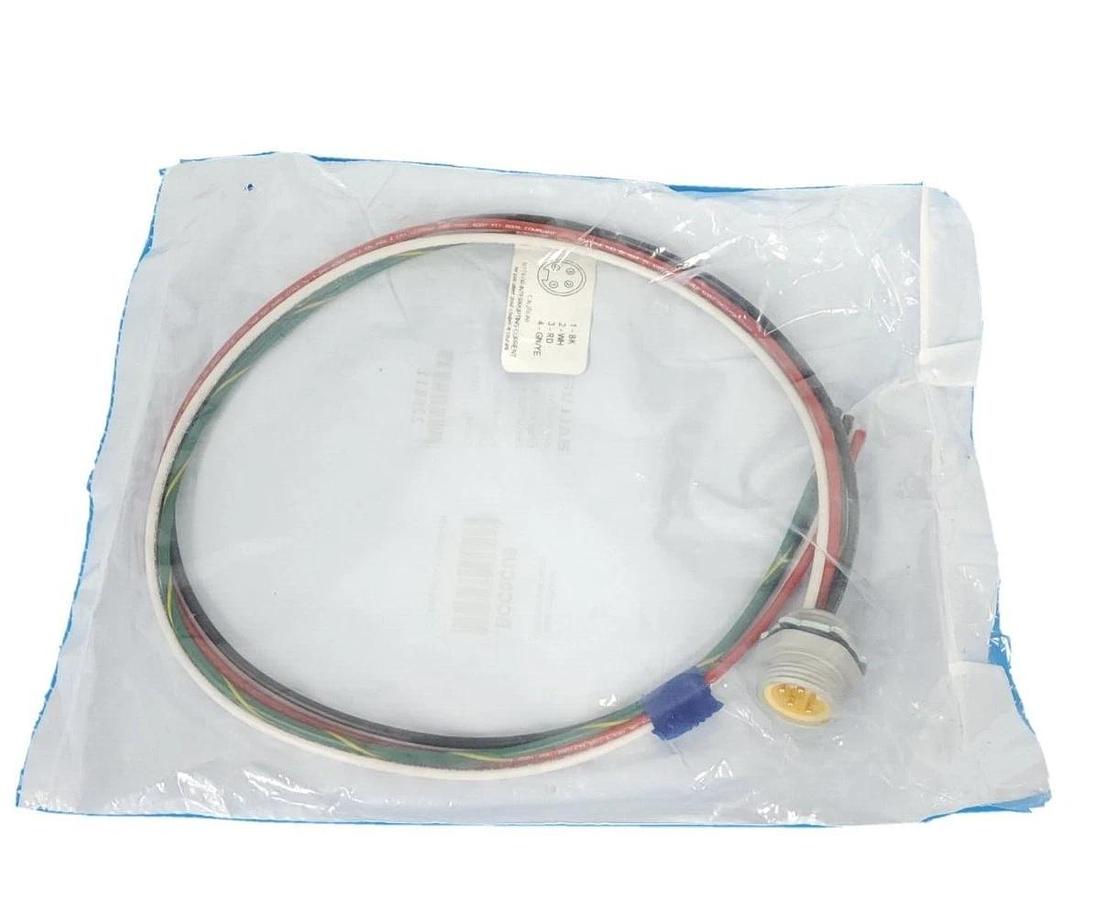 Used NEW BALLUFF BCC A354-0000-20-RN059-006 (BCC0CU9) RECEPTACLE