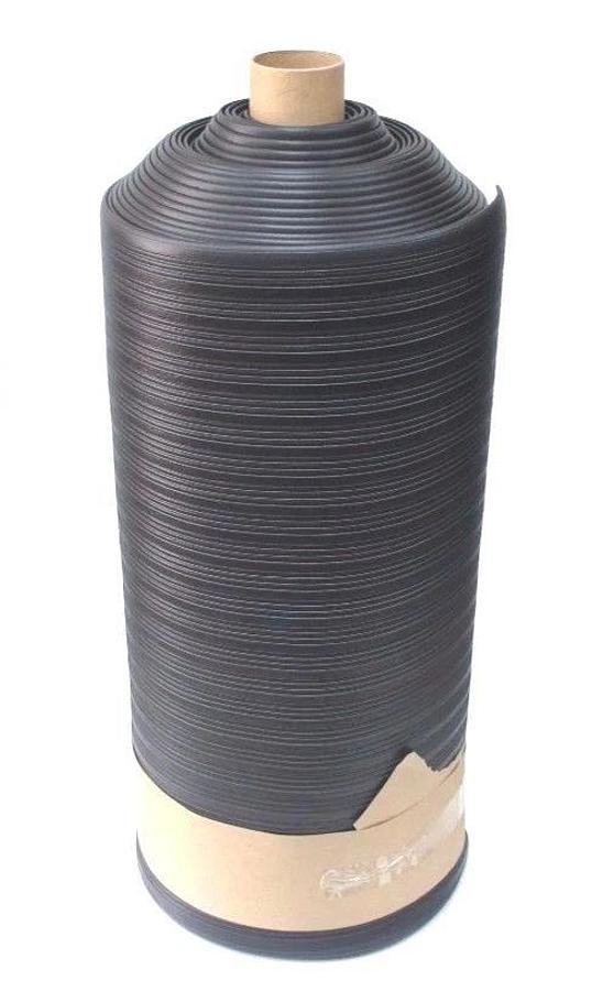 Used NEW CROWN MATTING TS21436BK MAT T-S 1/4 WRIB 3x60 BLACK