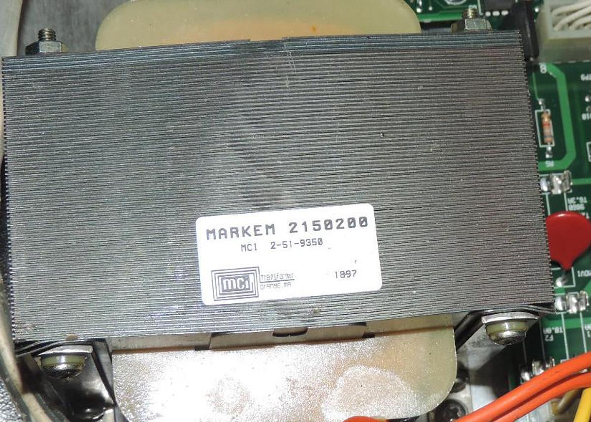 Used NEW MARKEM-IMAJE 9840 CODE DATER / PRINT CODER INKJET CONTROLLER
