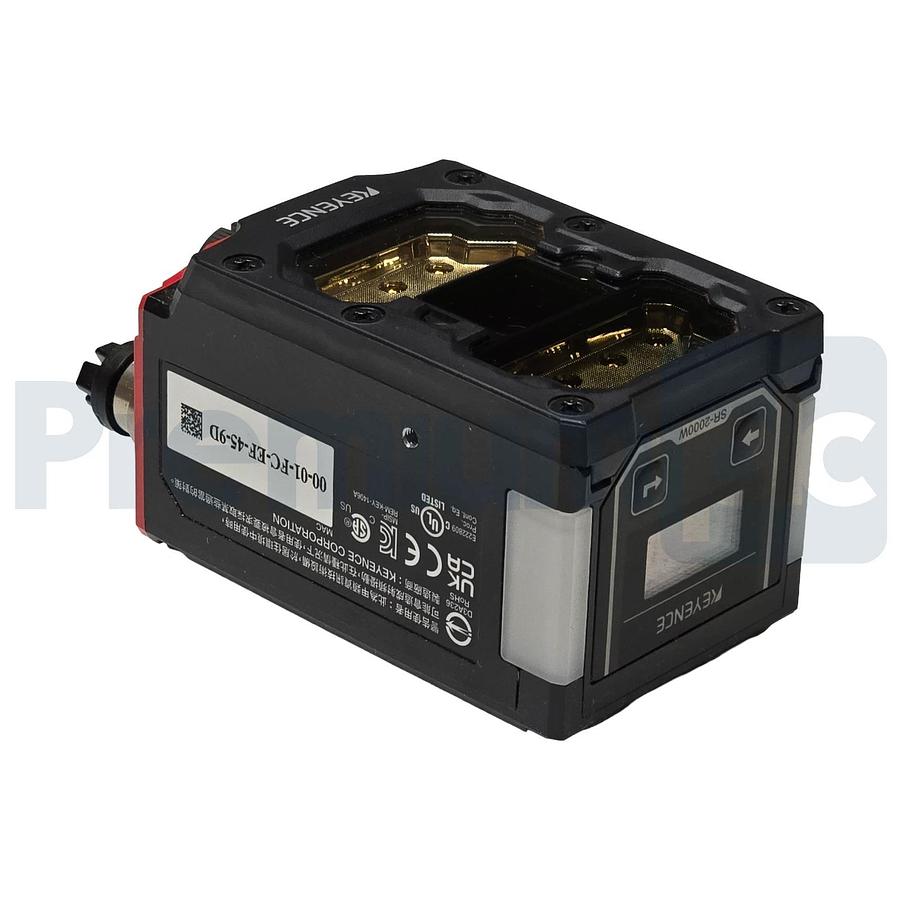 KEYENCE SR-2000W Ultra-Wide Field 1D/2D Code Reader – High Speed CMOS 2024 NSNP