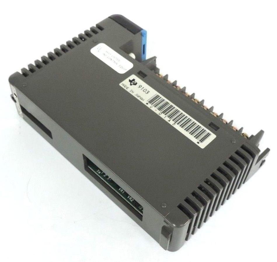 Used SIEMENS U-01AD OUTPUT MODULE ANALOG 4POINT U01AD