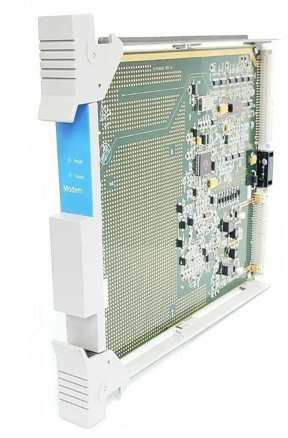 Used HONEYWELL MEASUREX 51304493-100 PC BOARD MODEM REV. K, 51304492 REV. D
