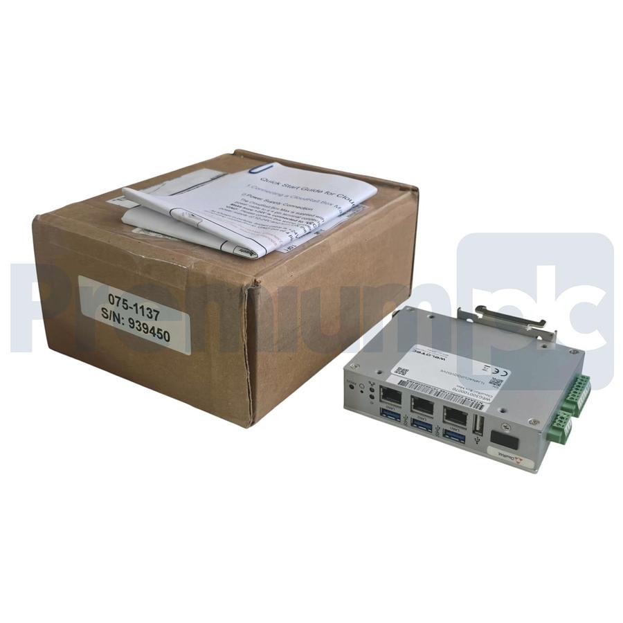 Used Welotec CloudRail.Box.Max WEG500100070 IoT Edge Gateway 3-LAN ifm ZJF098