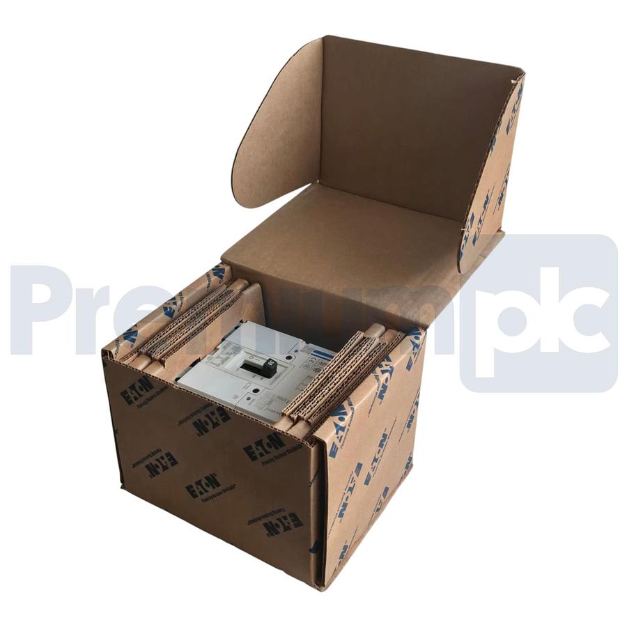 Used Eaton PDG23G0030TFFL PDG2 Power Defense 3P 30A 480V 35kAIC Circuit Breaker NSMP