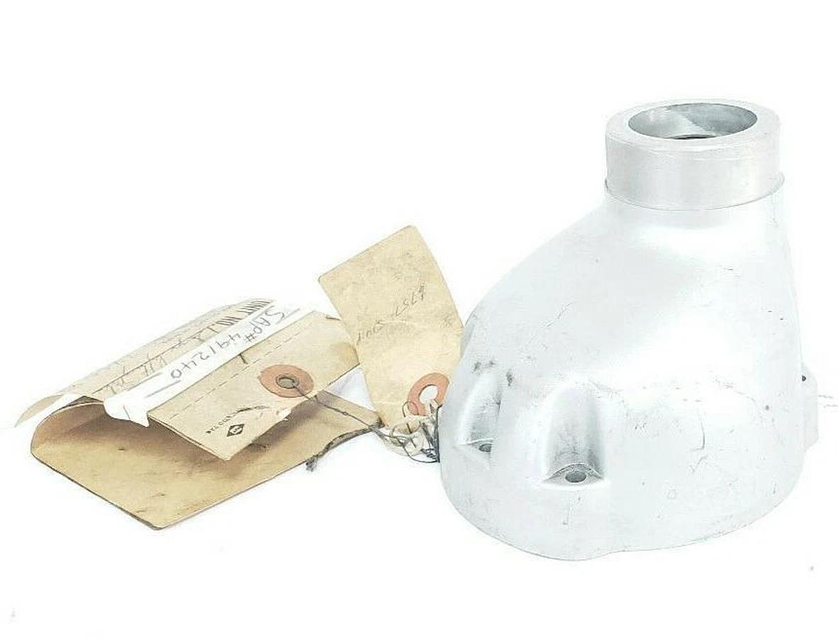 Used CURIO ELECTRIC 41358-P1 GEAR CASE 41358P1 (FOR #1 4160 SWGR LIFTING MOTOR)
