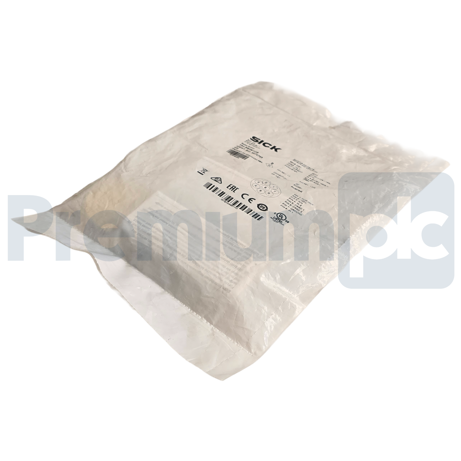 SICK TR4-SBM01CB | TR4SBM01CB RFID Safety Switch Sensor & Actuator 6070795 NSFS