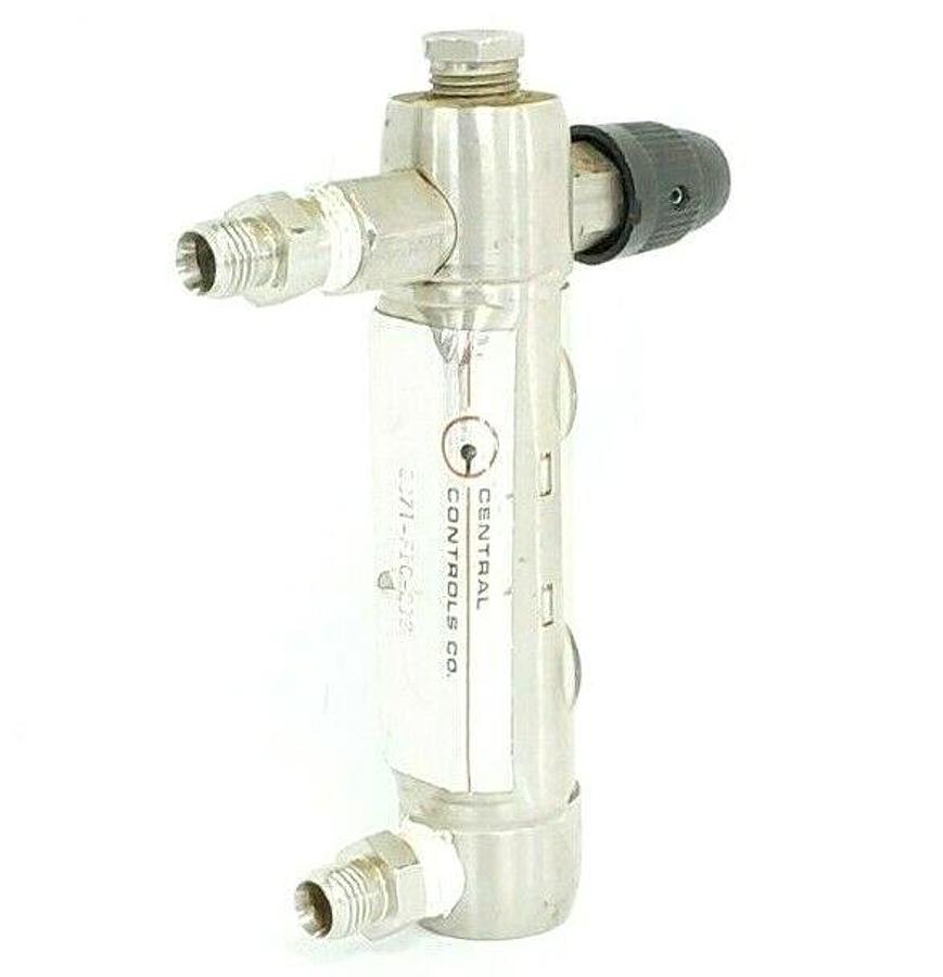 Used WALLACE & TIERNAN 3871-FIC-212 FLOW VALVE ENCLOSURE 3871FIC212
