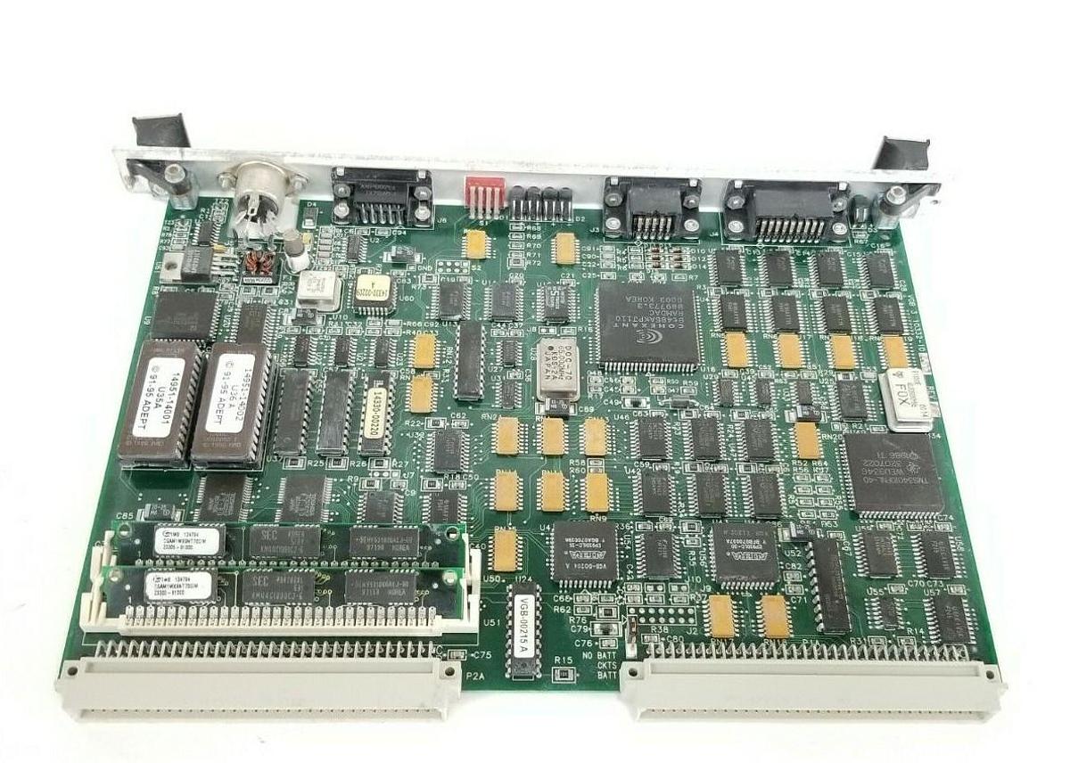 Used ADAPT TECH 10332-10250 PC BOARD MODULE VGB, 1033210250