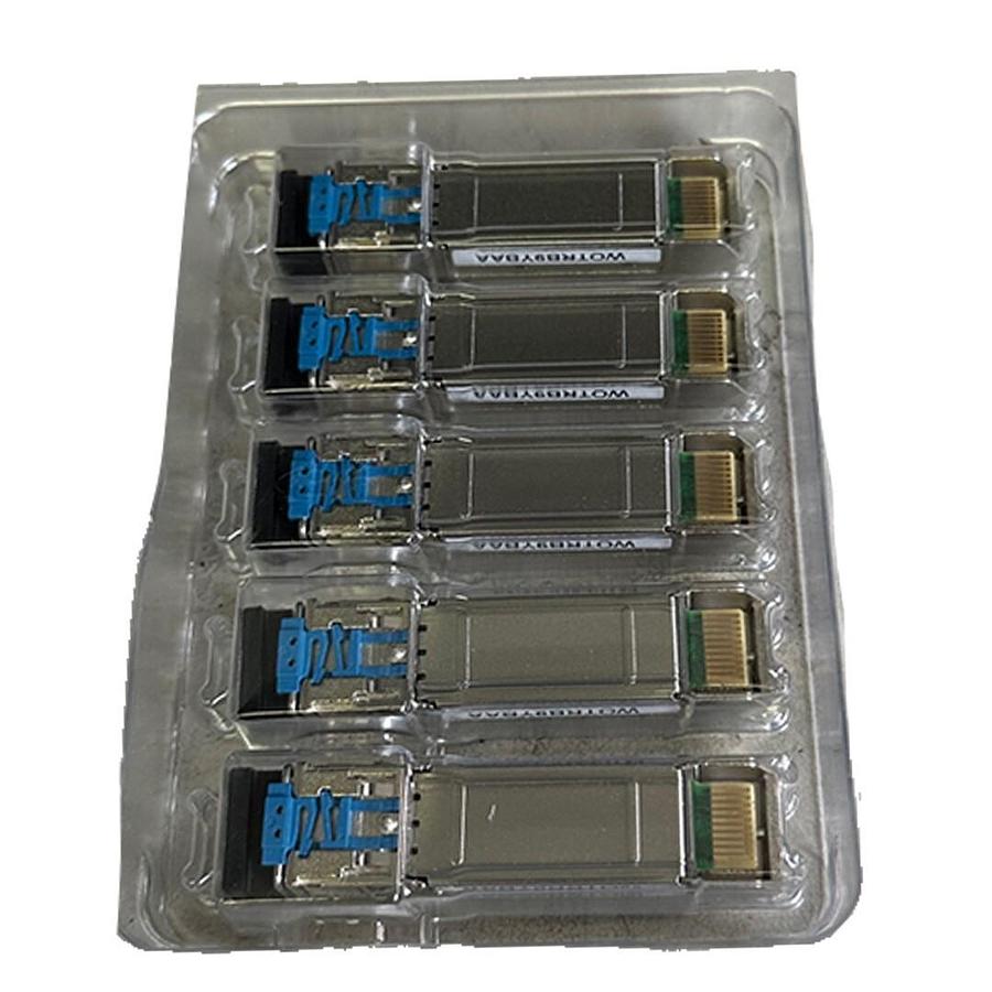 Used 5 NEW CISCO GLC-LH-SMD / GLCLHSMD TRANSCEIVER MODULES 10-2625-01 / 10262501
