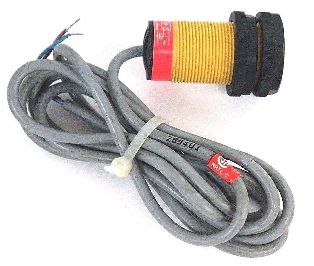 Used TURCK NI15-M30-RZ3X PROXIMITY SENSOR M-BARREL NI15-S30-RZ3X