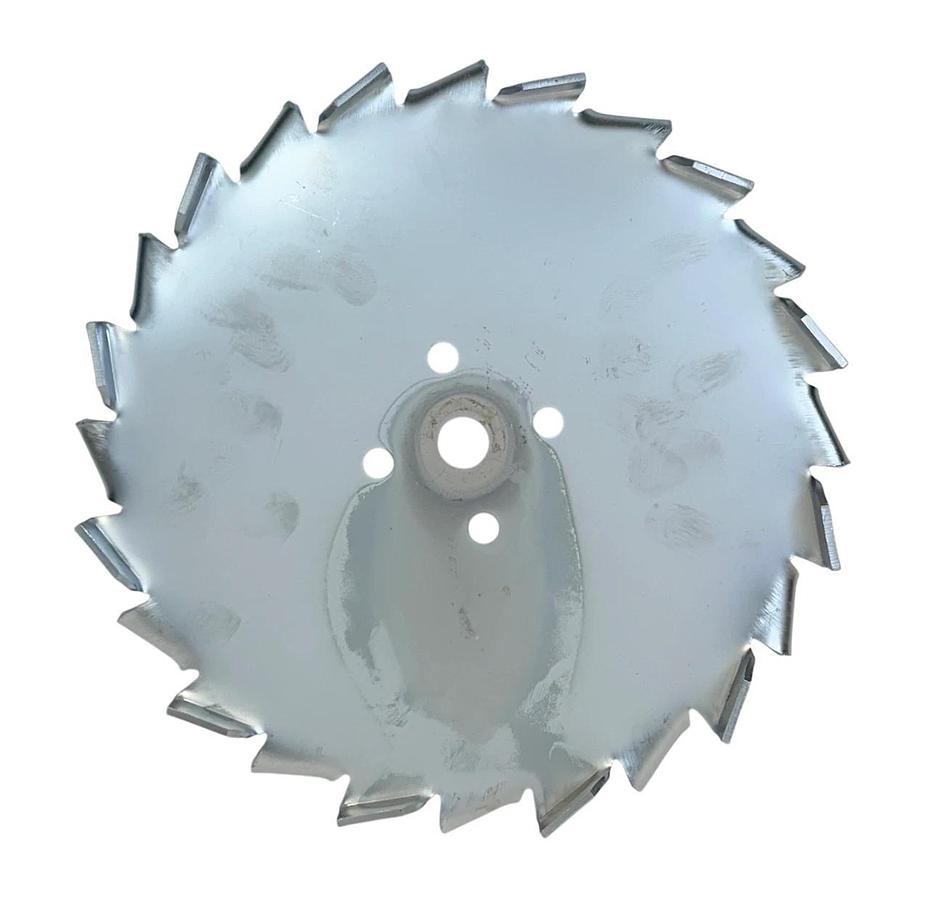 Used COWLES B10A0U / B10OU / B1OAOU / B1OA0U HI-SHEAR IMPELLER 10'' USNP