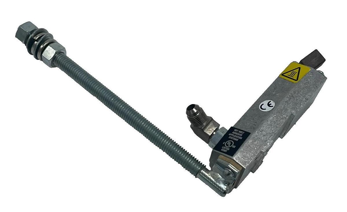 NORDSON 1054947A Hot Melt Glue Gun Assembly *MISSING PARTS*