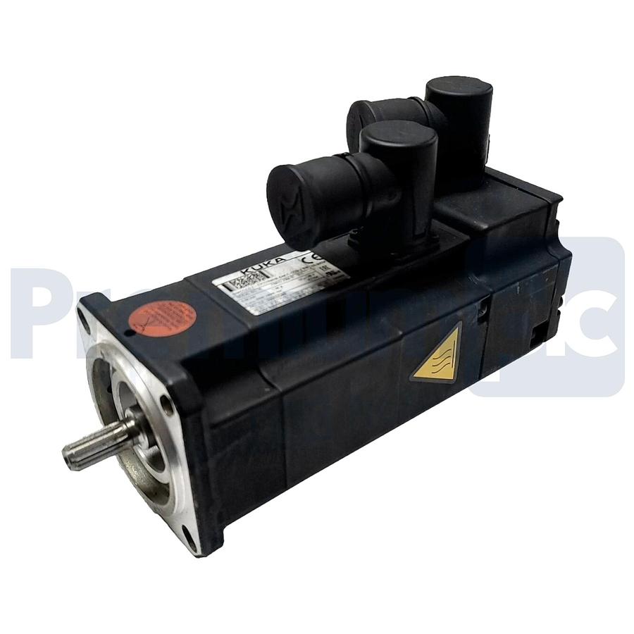 Used KUKA SIEMENS 1FK6032-6AK71-1ZZ9-Z=S36 SIMOTICS 0.5kW SERVO MOTOR 0069225466 NSNP