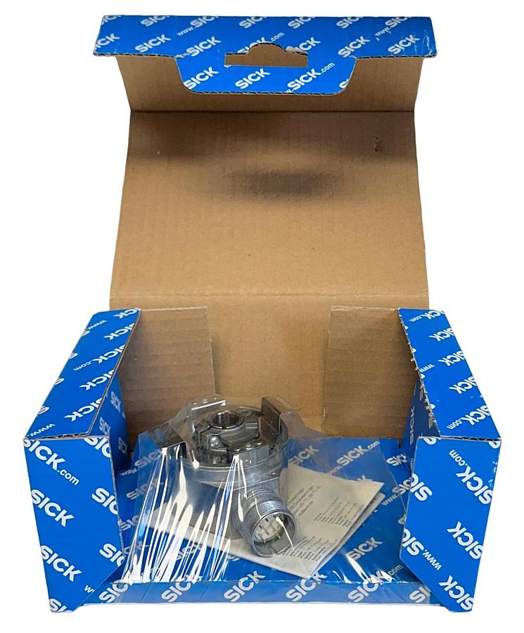 Used NEW SICK DFS60B-TFPA10000 / 1036909 INCREMENTAL ENCODER DFS60 4.5-32VDC NSMP *