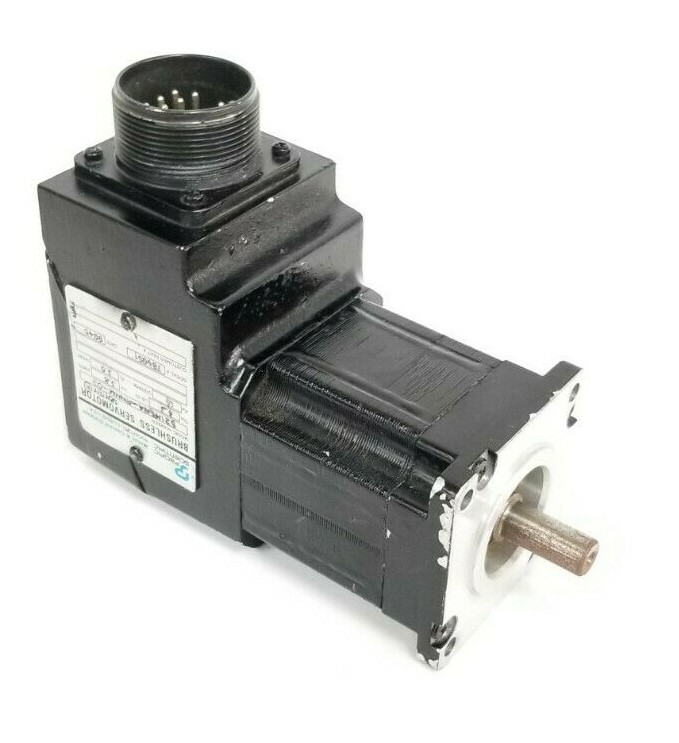 Used PACIFIC SCIENTIFIC S21HSNA-RNNM-03 BRUSHLESS SERVOMOTOR S21HSNARNNM03