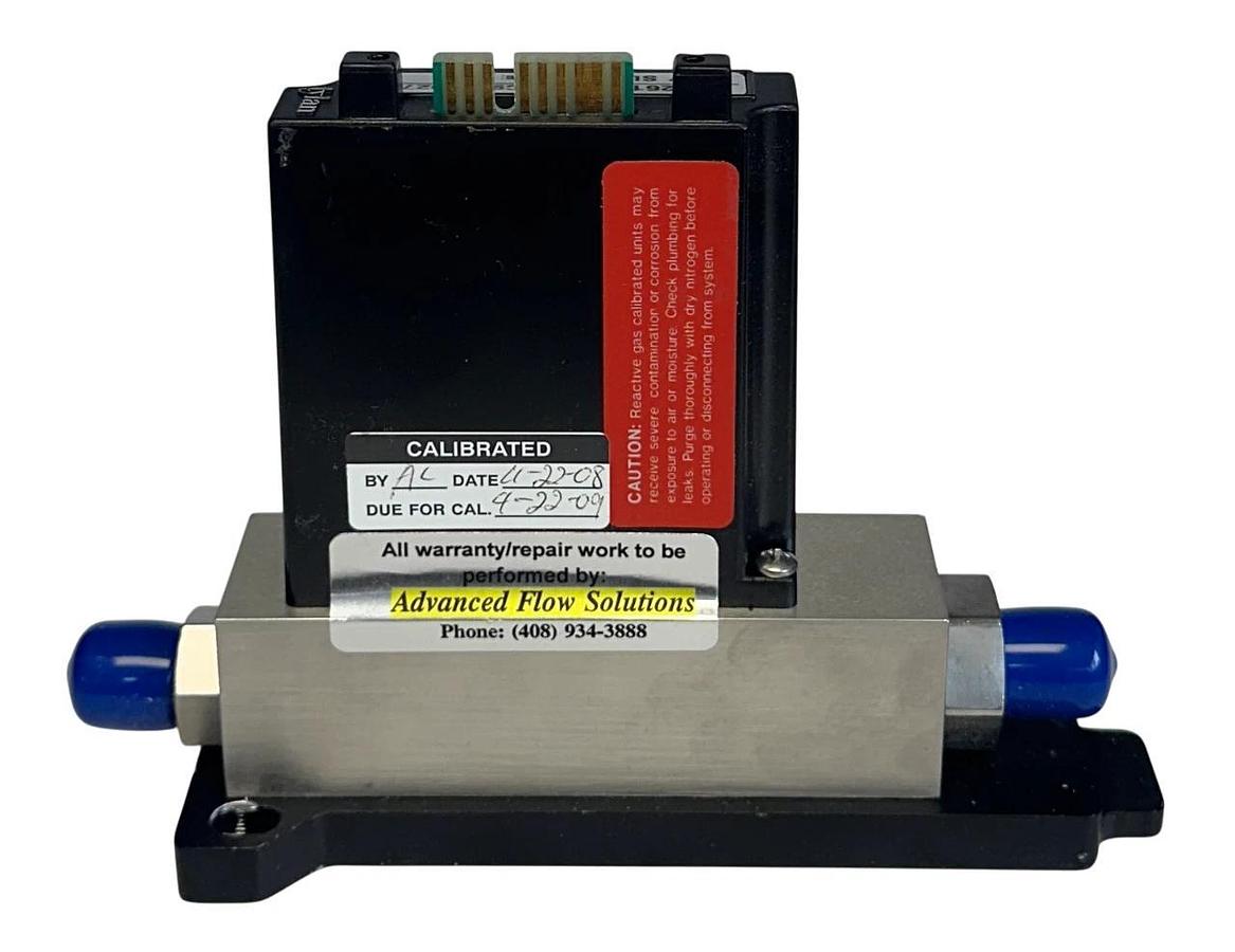 Used TYLAN FC-261 / FC261 MASS FLOW CONTROLLER 7SLPM GAS O2 150PSIG USNP