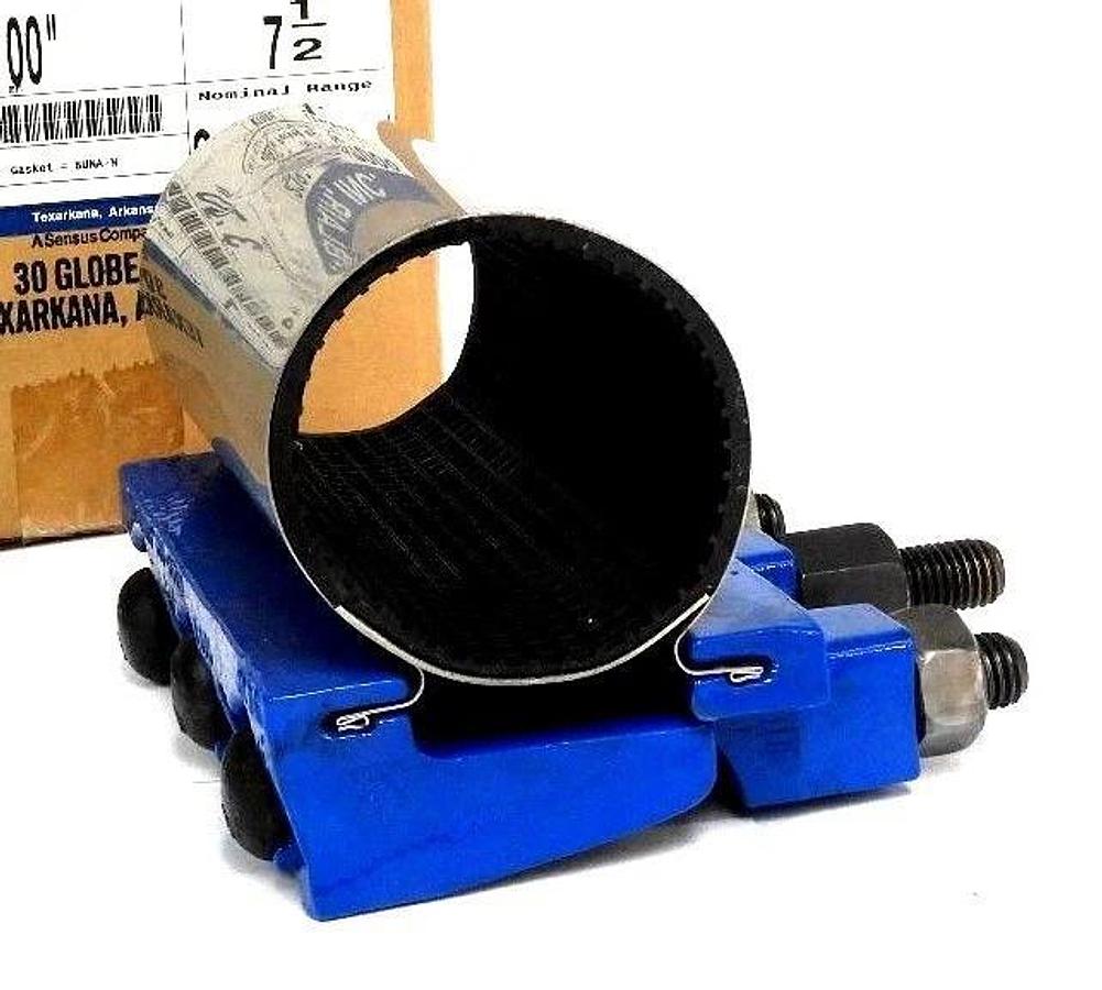 NIB SMITH-BLAIR INC. 226 REPAIR CLAMP 2.70"-3.00" WIDTH 7 1/2"