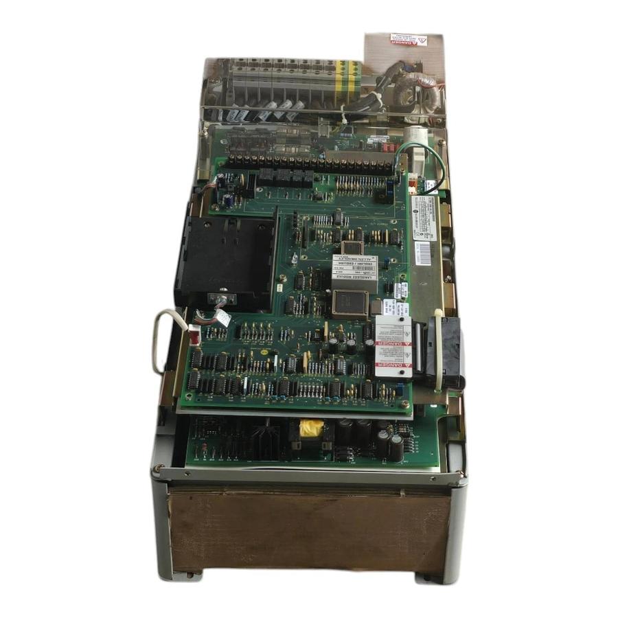 Unused Surplus Allen Bradley 1336S-B040-AN-EN5 /E 1336 PLUS VFD Drive 480V 40HP
