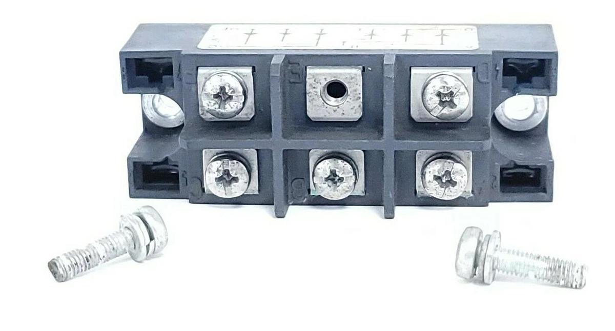 Used INTERNATIONAL RECTIFIER 60MT160K BRIDGE RECTIFIER 60AMP 3PH 160V