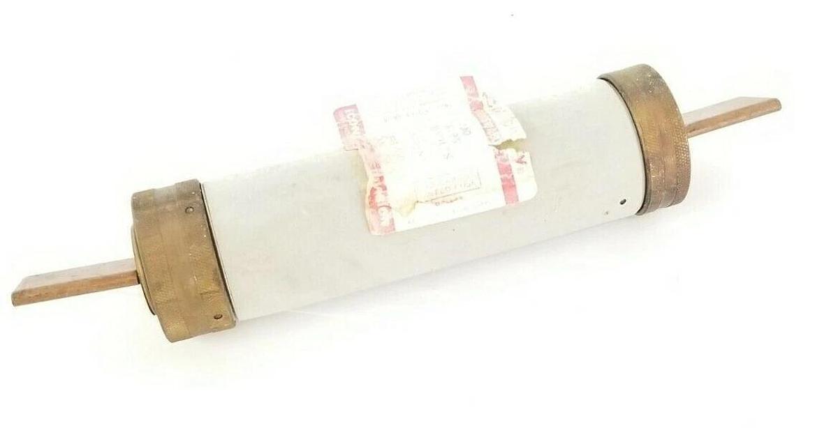 Used ECONOMY ERS200 FUSE 200 AMPS 600V, ERS 200