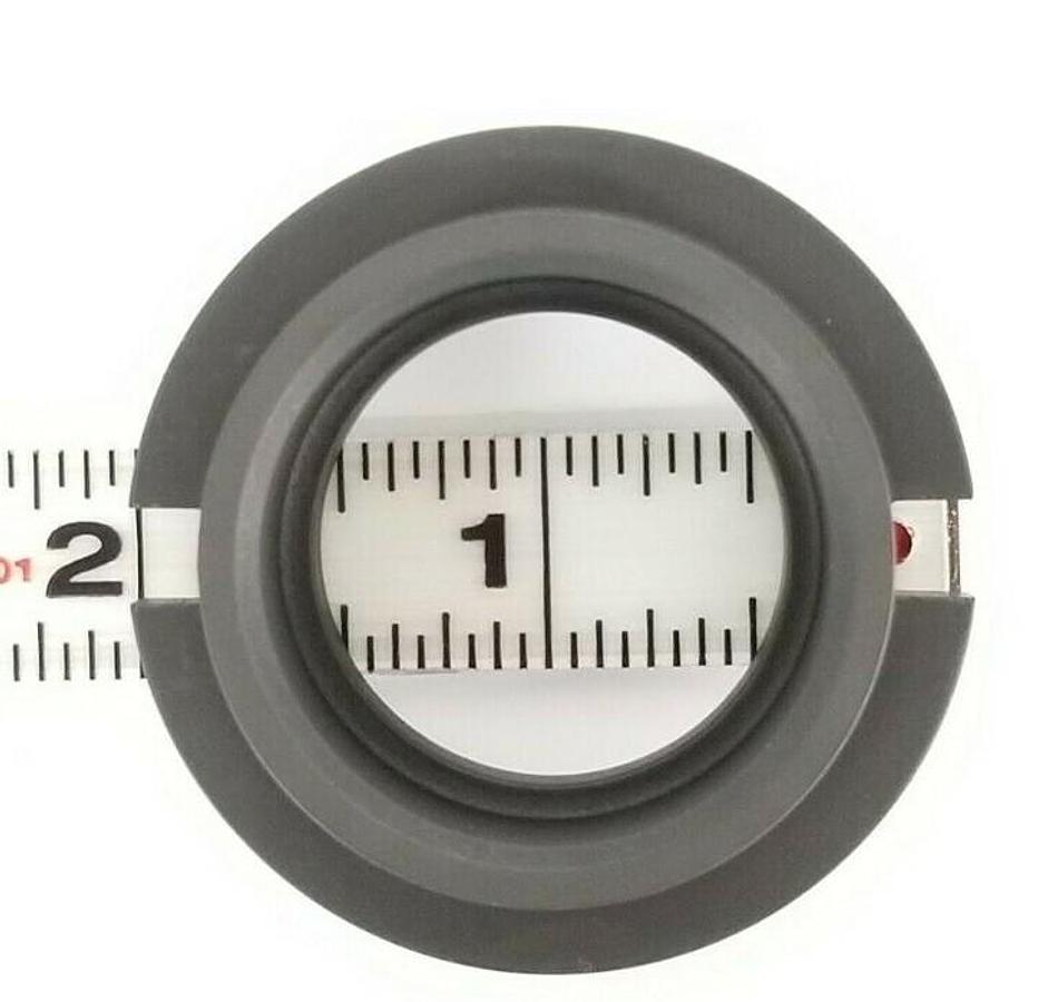 Used NEW GENERIC / HCPI 3-03 RING SEAL 1-1/8'' IN. BORE 2'' IN. OD 546 329693