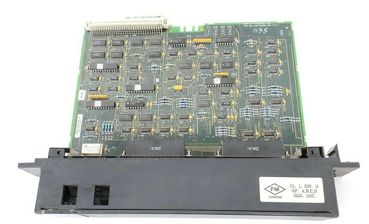 Used GE FANUC IC697BEM711J BUS EXPANSION RECEIVER MODULE IC697BEM711