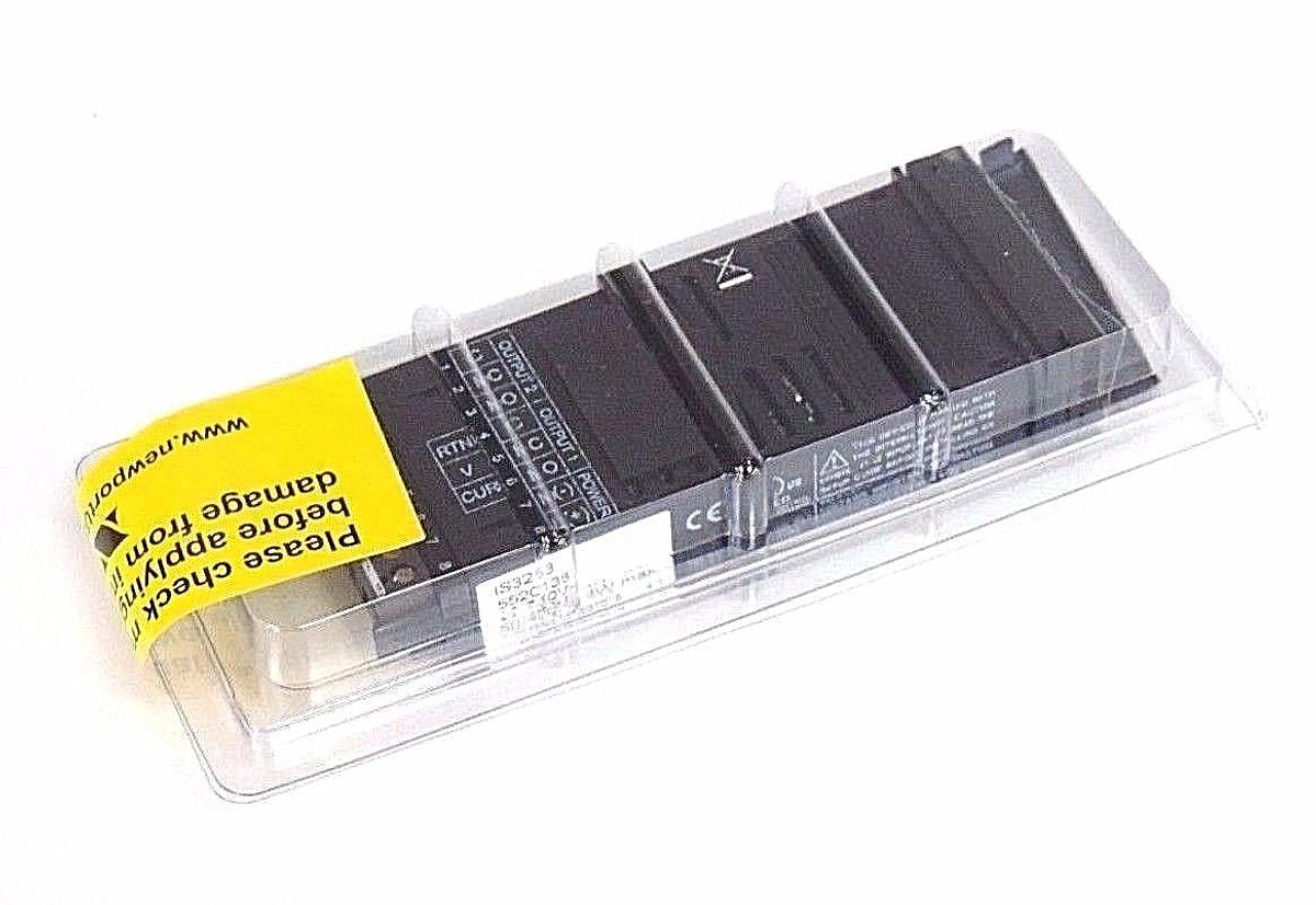 Used NEW NEWPORT IS3253 TEMPATURE CONTROLLER 90-240V 4W