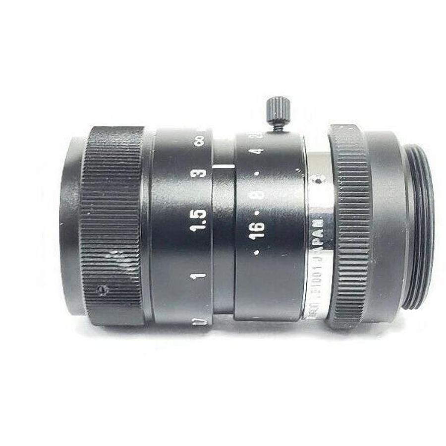 Used DVT 530M MACHINE VISION LEGEND 530 SENSOR W/ 1:2.8 50MM LENS