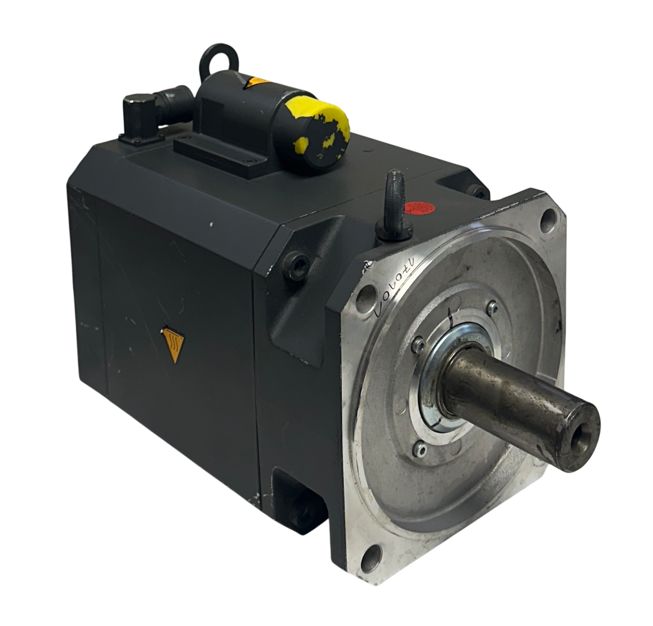 Used SIEMENS 1FT6102-1AC71-4AG1 / 1FT61021AC714AG1 SIMOTICS S SERVO MOTOR 284V NSNP