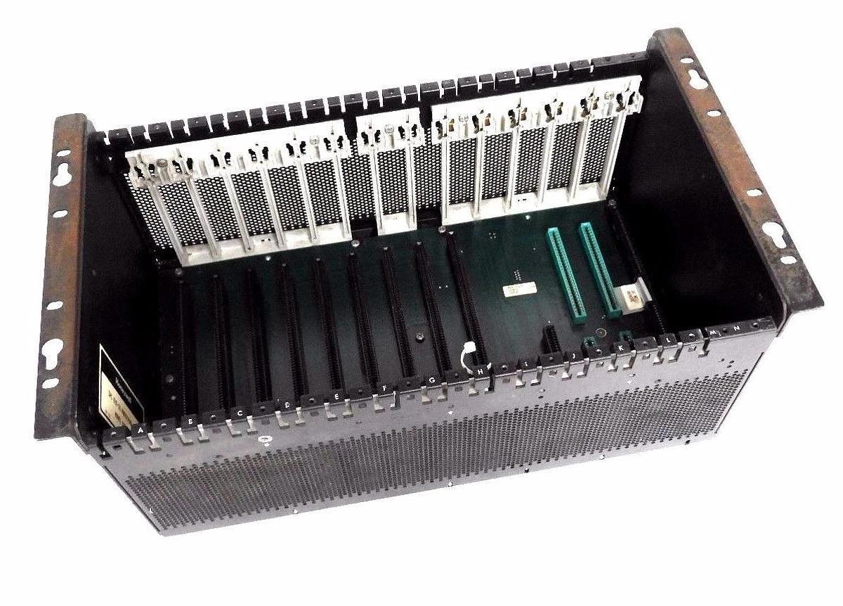 Used HONEYWELL 620-3590 IPC PROCESSOR RACK 620-30
