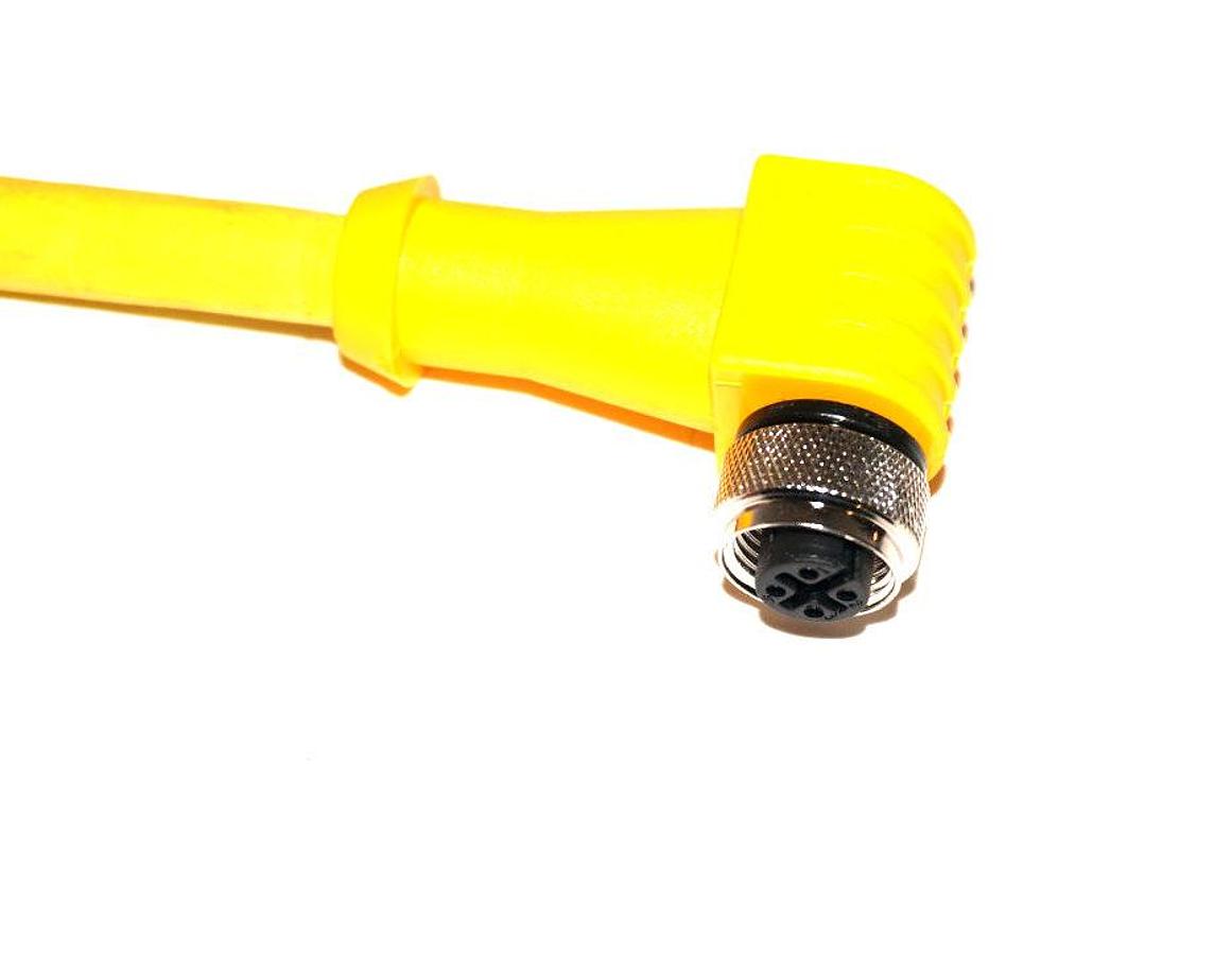 Used NEW TURCK WKE 4.4T-0.3-RSE 4.4T/S600 SWITCH ID NUMBER: U2508-43
