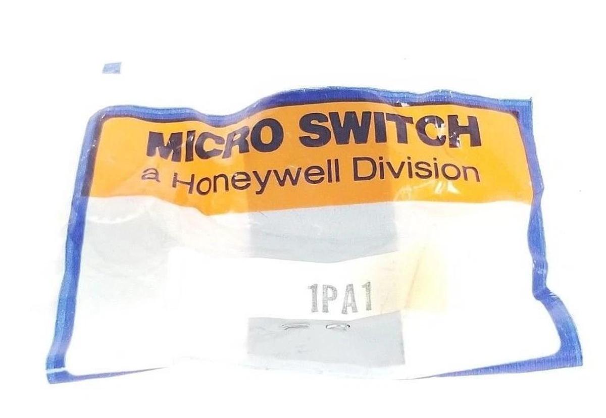 Used NIB HONEYWELL MICRO SWITCH 1PA1 HARDWARE KIT FOR LIMIT SWITCH