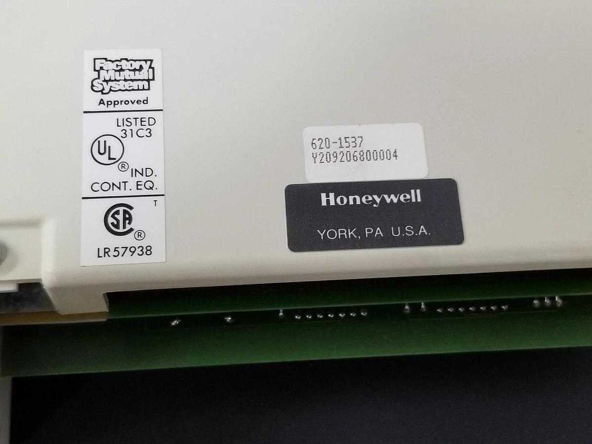 NIB HONEYWELL 620-1537 PROCESSOR 4K MEM 512 I/O 620-15 6201537 VR 2.0