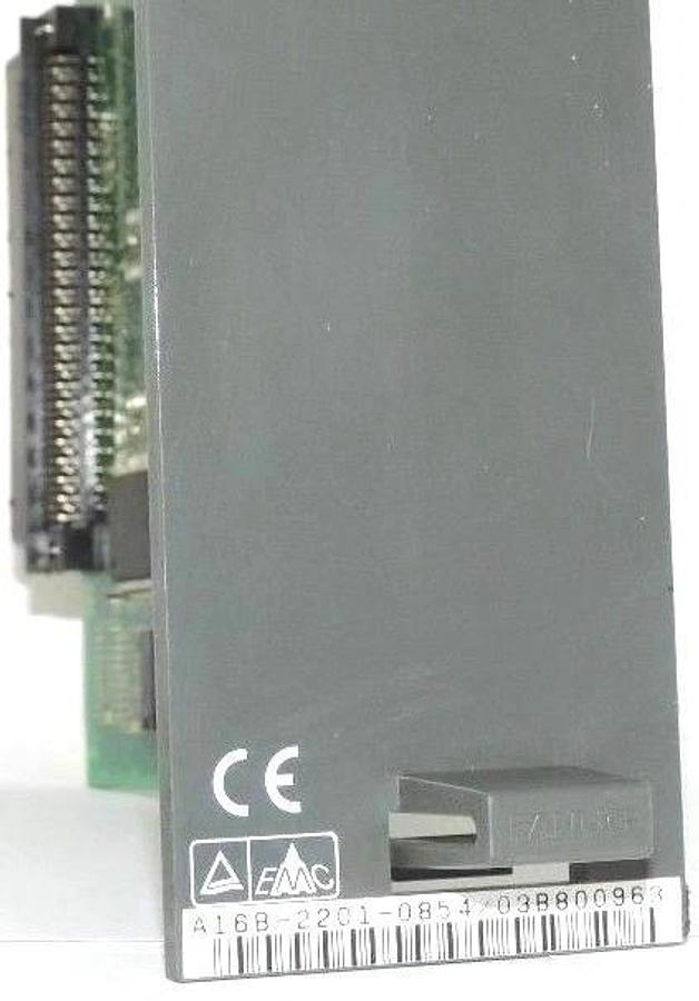 Used FANUC A16B-2201-0854/03B OPT3 MODULE A16B-2201-0854