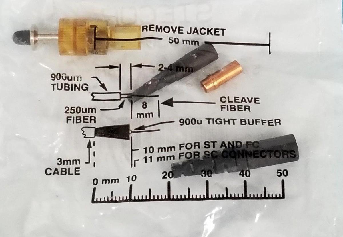 Used NEW SIECOR 95-050-21 50 MIC ST CER CAMLITE 9505021