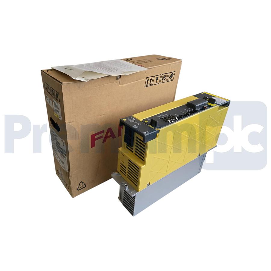 Used FANUC A06B-6240-H211 /F aiSV 160/160-B 2-AXIS SERVO AMPLIFIER A06B6240H211 NSMP