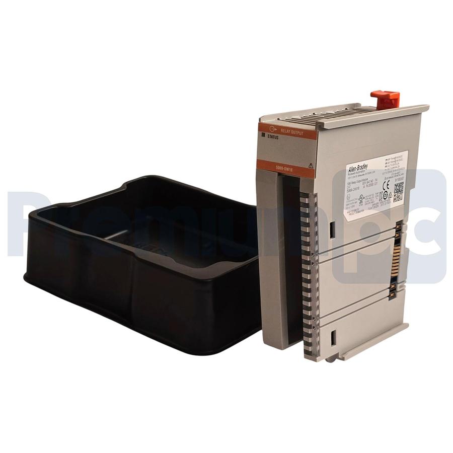 Allen Bradley 5069-OW16 /A Compact 5000 16-Ch Relay Output Module 5069OW16 NSNP 889508141633