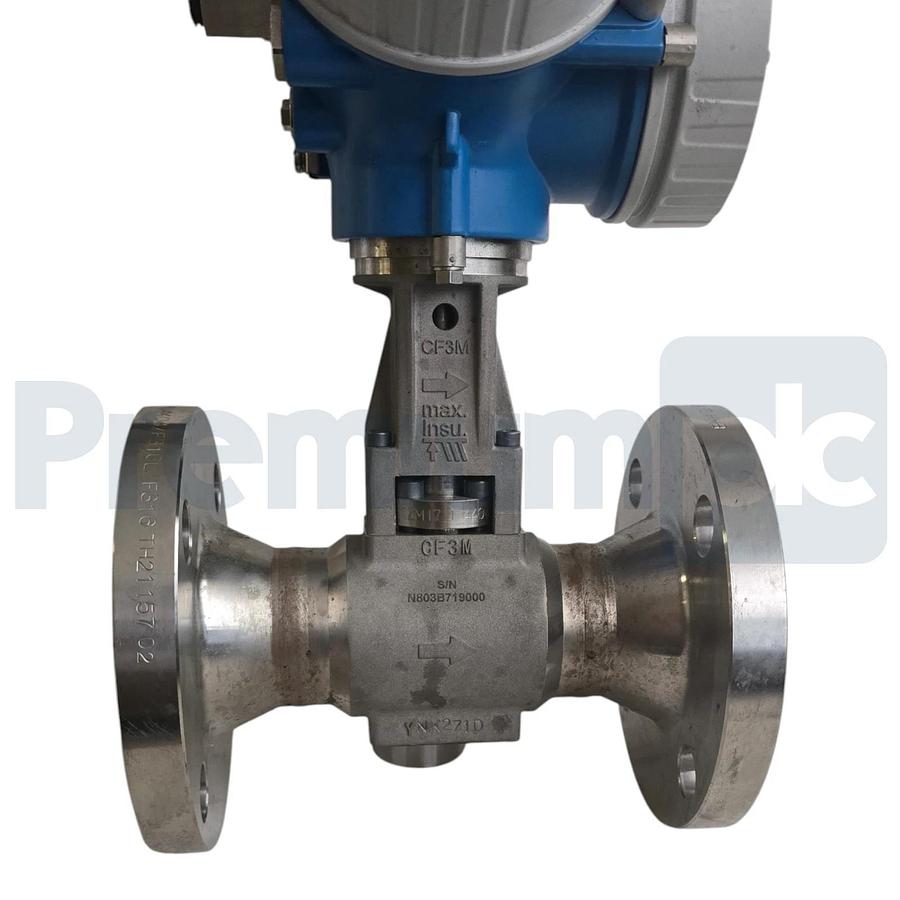 Endress+Hauser 7F2C50-38X9/0 Prowirl 200 Flowmeter 2" 7F2C50-C3ACCADAABAAASKA1