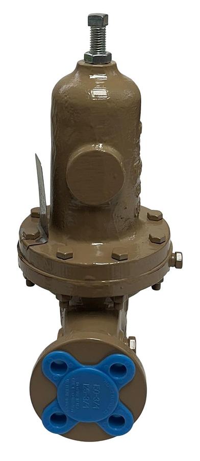 Used CASHCO D15-5XX7-4SX55183E / D155XX74SX55183E REDUCING REGULATOR 3/4'' DA1 NSMP