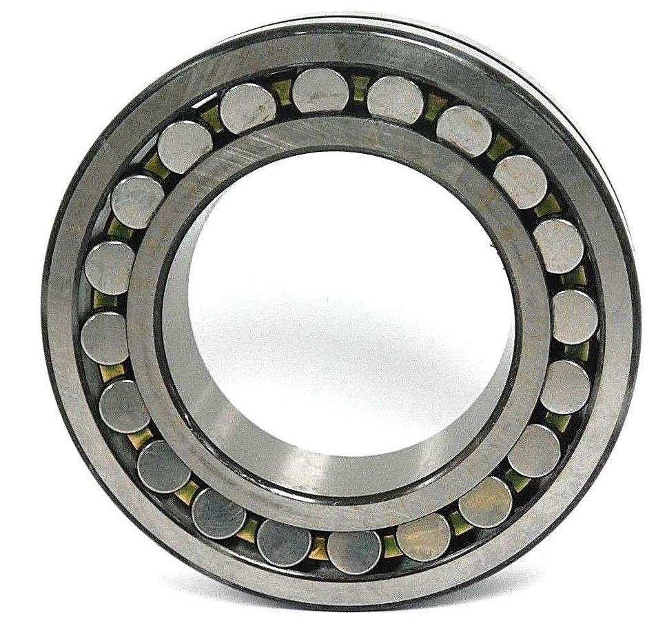 Used NEW STEYR 22217CK SV20 C3 SPHERICAL ROLLER BEARING 22217CKSV20C3