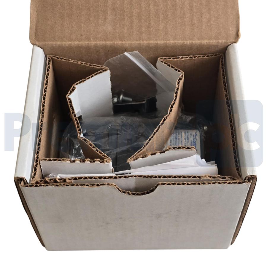 Used ControlAir 500-AC TYPE 500X I/P TRANSDUCER 4-20mA 3-15PSIG OUT/IN 18-100PSIG NEW