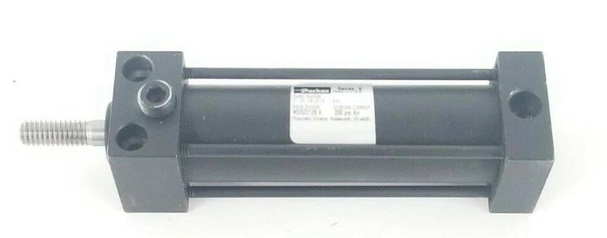 Used NEW PARKER 01.00 USUR16 1.500 CYLINDER SERIES S, 200 PSI AIR