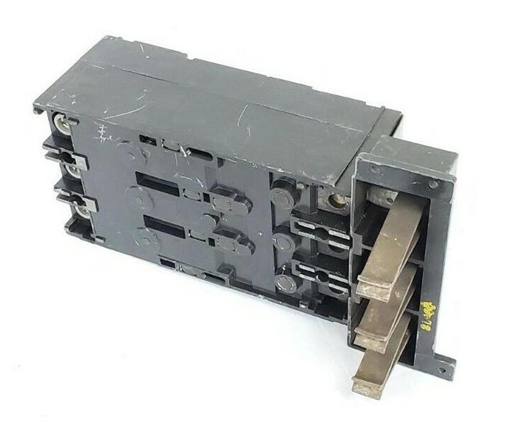Used WESTINGOUSE CAT NO. KA3225F STYLE NO. 2602D86G02 CIRCUIT BREAKER 3P, 225A, 600V