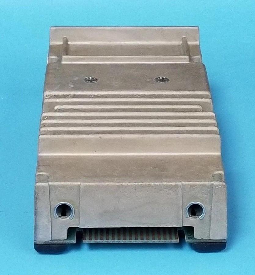 Used GOULD MODICON AS-B551-000 INPUT MODULE 115VAC B551