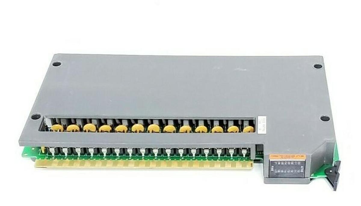 Used ALLEN-BRADLEY 1771-OD16 SER. B ISOLATED 120V AC OUPUT MODULE 1771-OD16/B REV D03