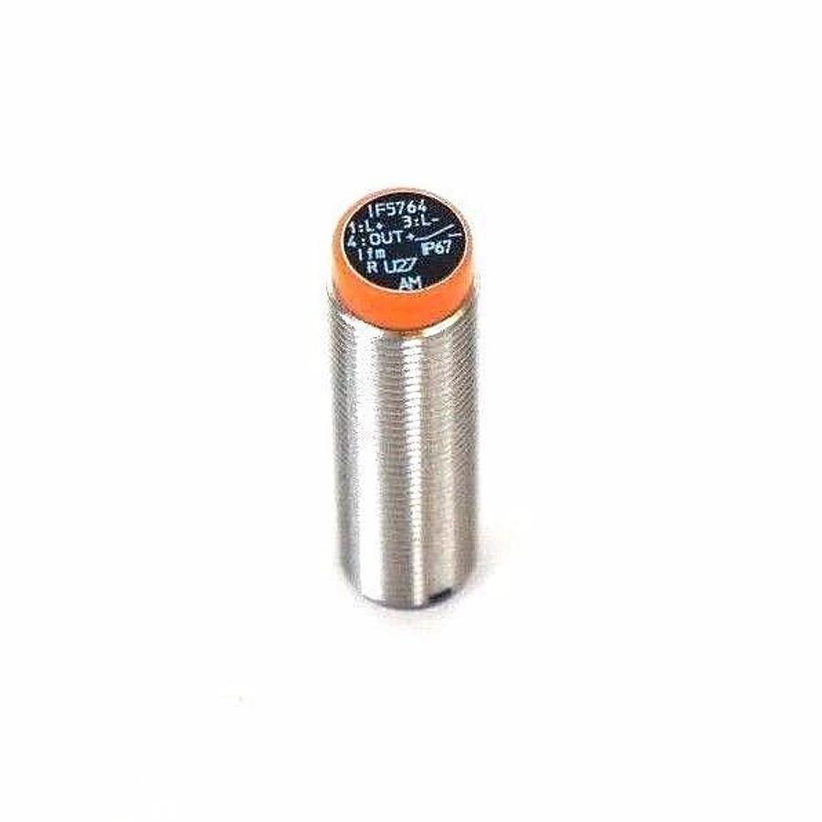 Used NIB IFM EFFECTOR 100 IF5764 INDUCTIVE SENSOR SWITCH IFB3004-BPKG/US-100-DPS