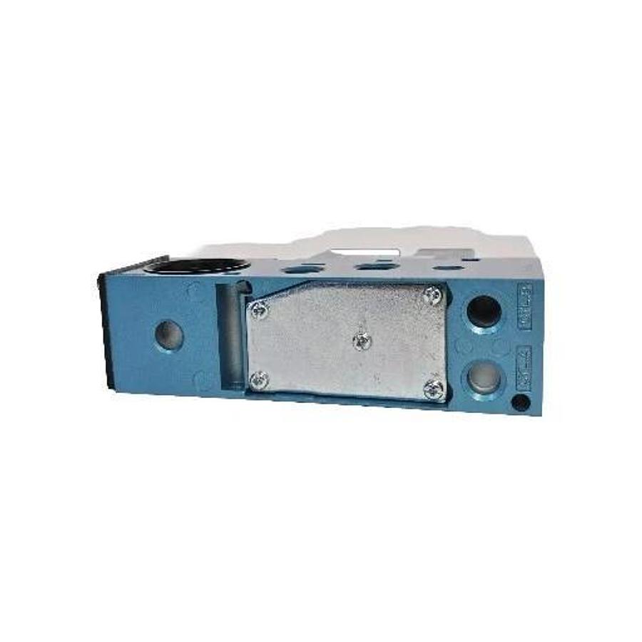 NEW MAC 82A-AA-BKA-TM-DAAP-1DA / 82A-AA-000-TM-DAAP-1DA SOLENOID VALVE AND BASE