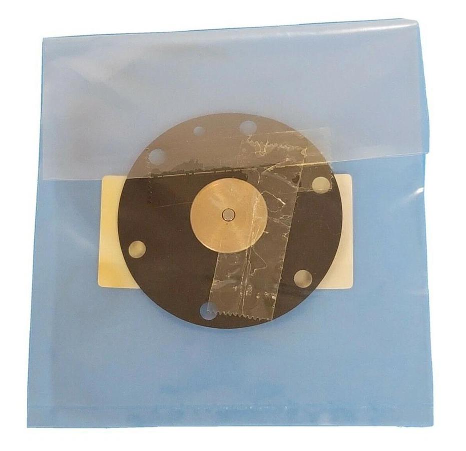 Used NEW SMC 45010-7 DIAPHRAM ASSY. 450107